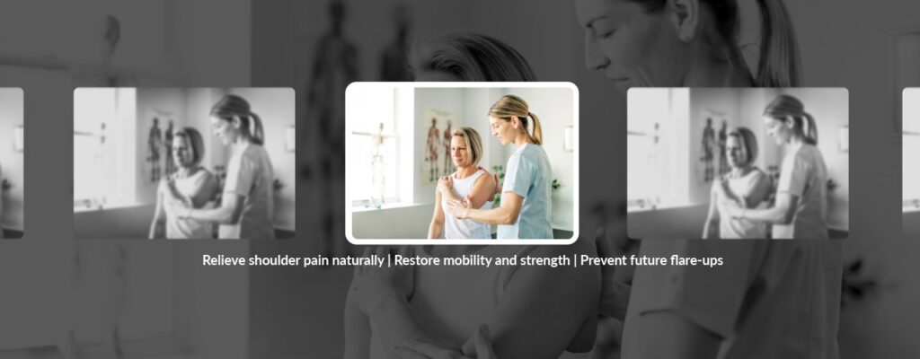 Shoulder Bursitis: What It Is and How to Alleviate Pain