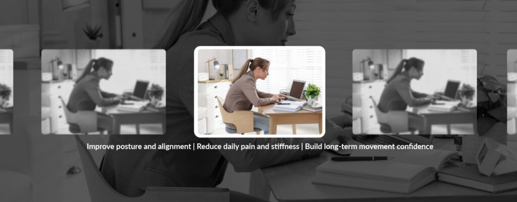 The Importance of Posture Correction with Physical Therapy